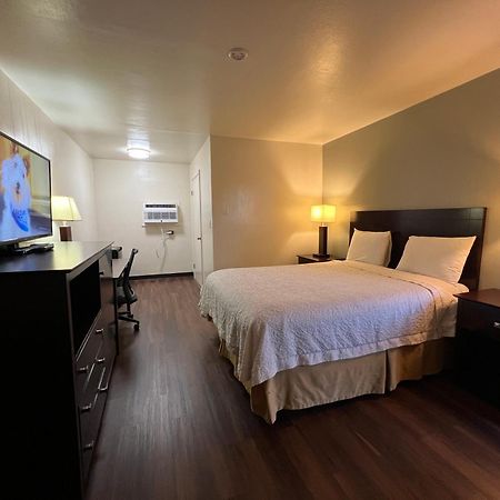 Riverside Motel Vancouver Dış mekan fotoğraf