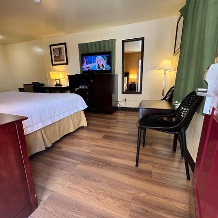 Riverside Motel Vancouver Dış mekan fotoğraf