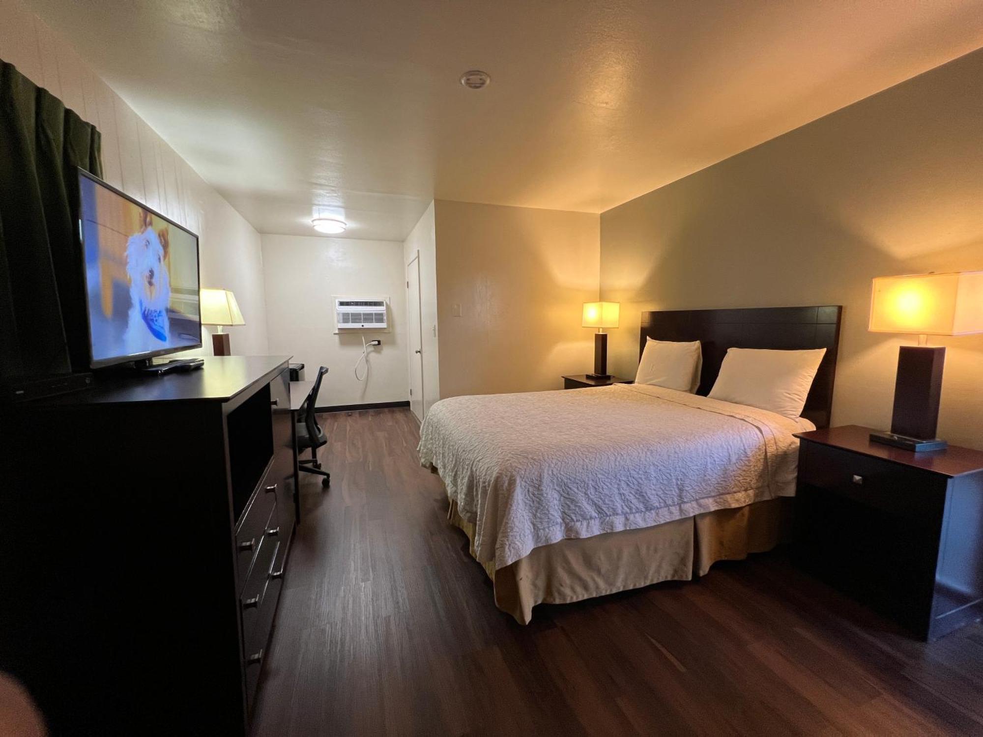 Riverside Motel Vancouver Dış mekan fotoğraf