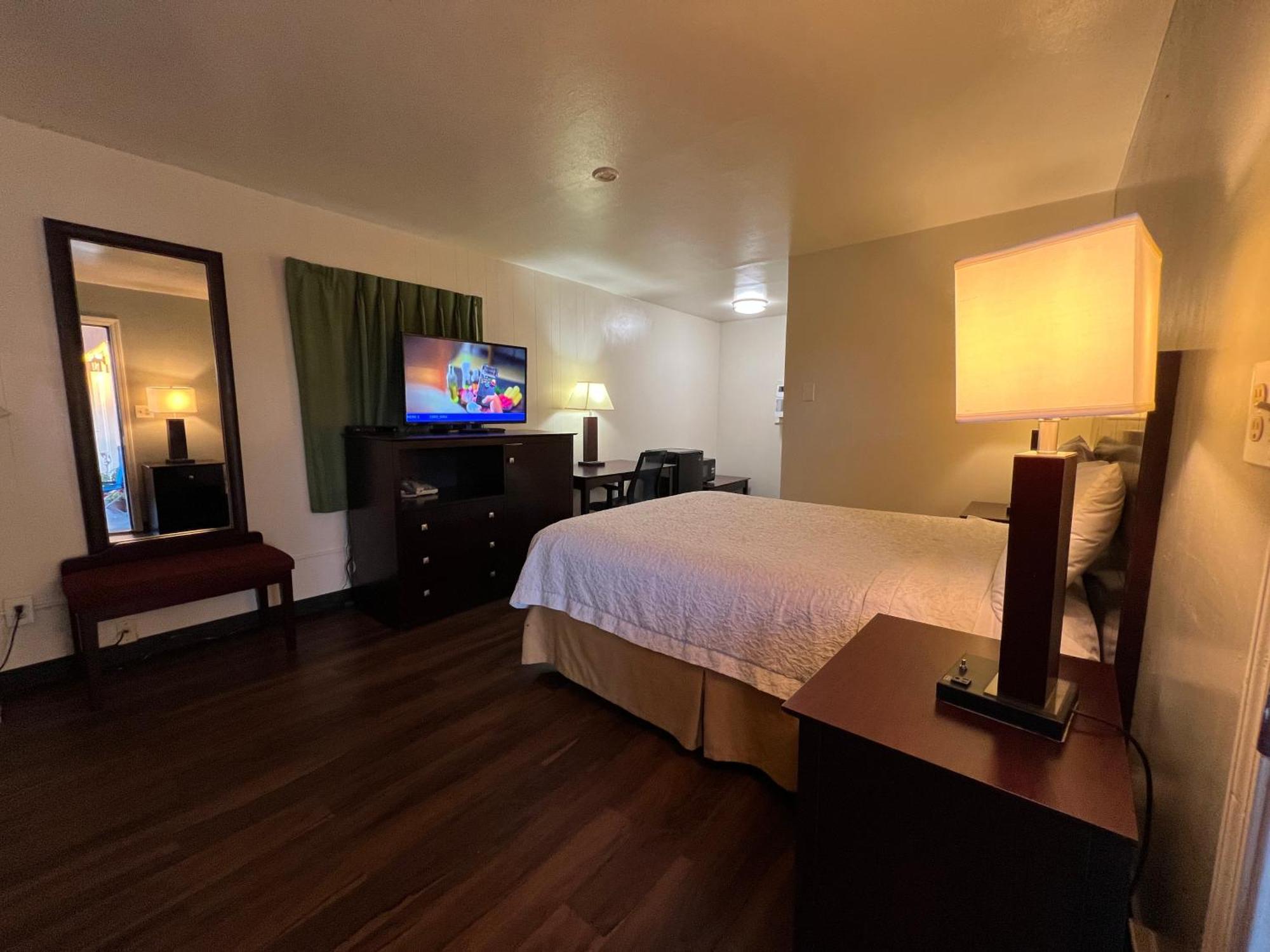 Riverside Motel Vancouver Dış mekan fotoğraf