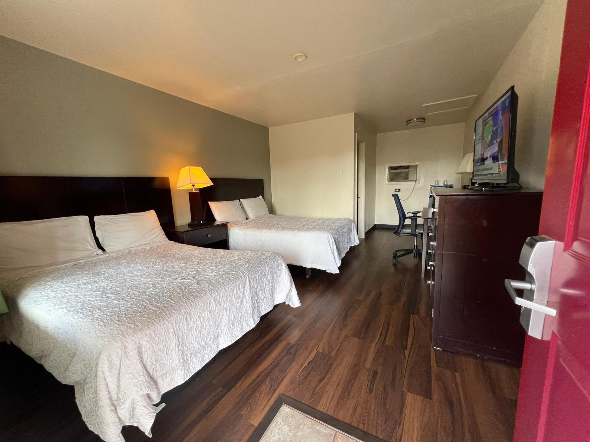 Riverside Motel Vancouver Dış mekan fotoğraf