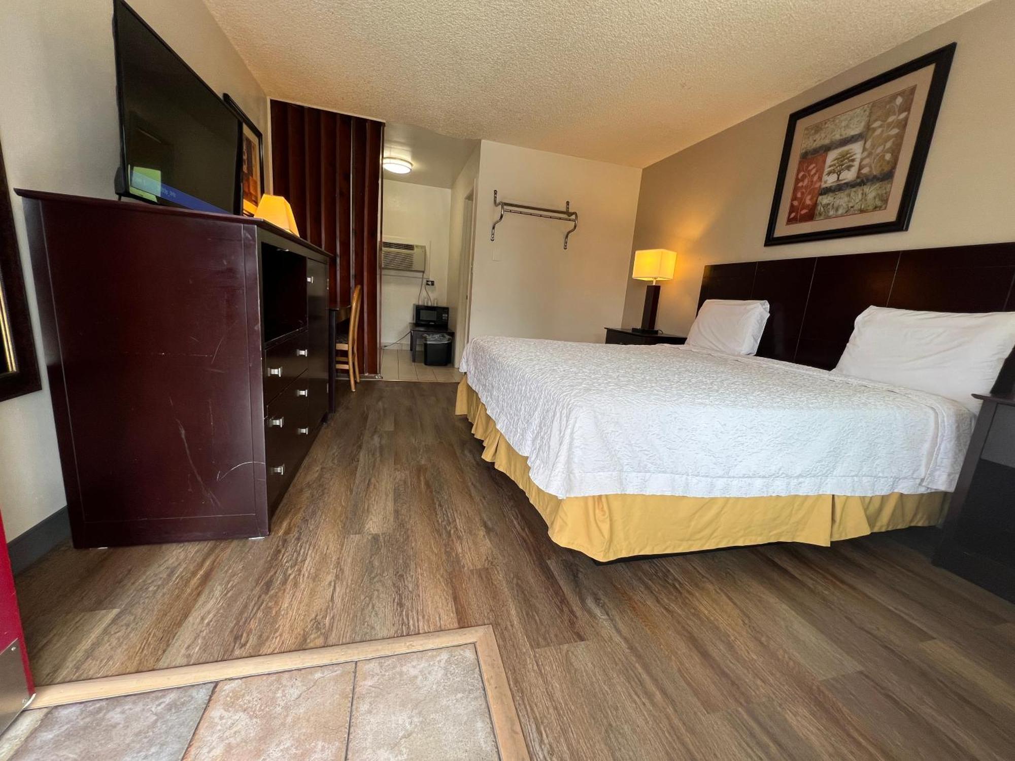 Riverside Motel Vancouver Dış mekan fotoğraf
