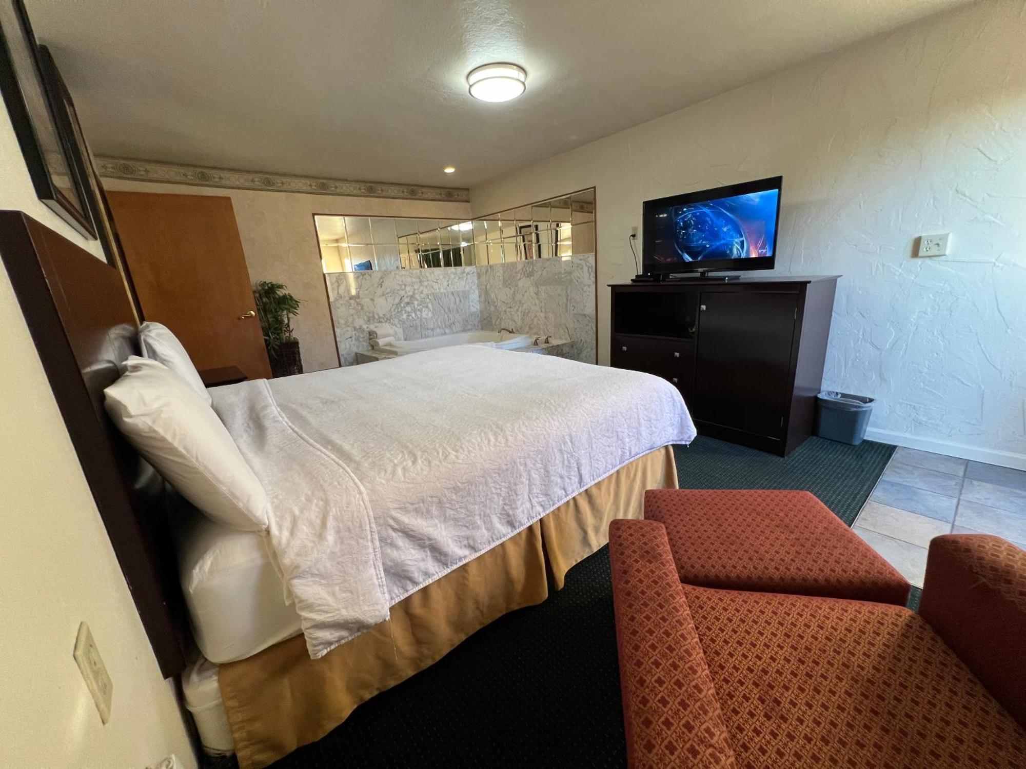 Riverside Motel Vancouver Dış mekan fotoğraf